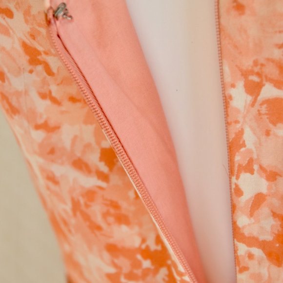 Talbots Silk Faux Wrap Dress - Picture 9 of 15